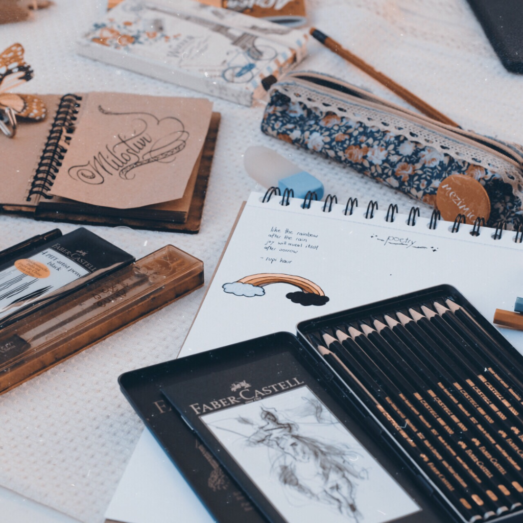 Exploring the World of Art Pencils: A Comprehensive Guide