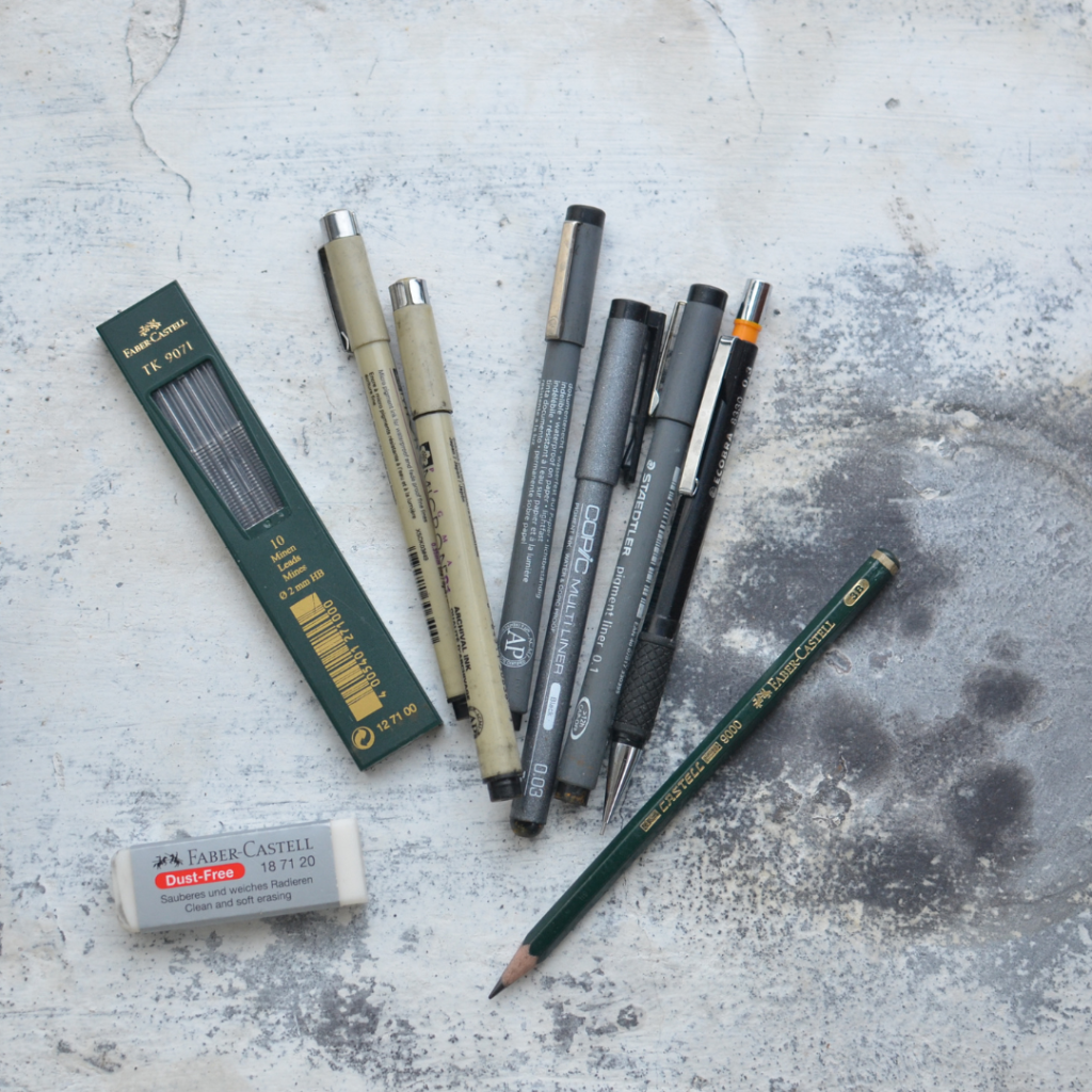 From Precision to Expression: A Comprehensive Look at Selecting the Right Art Pen