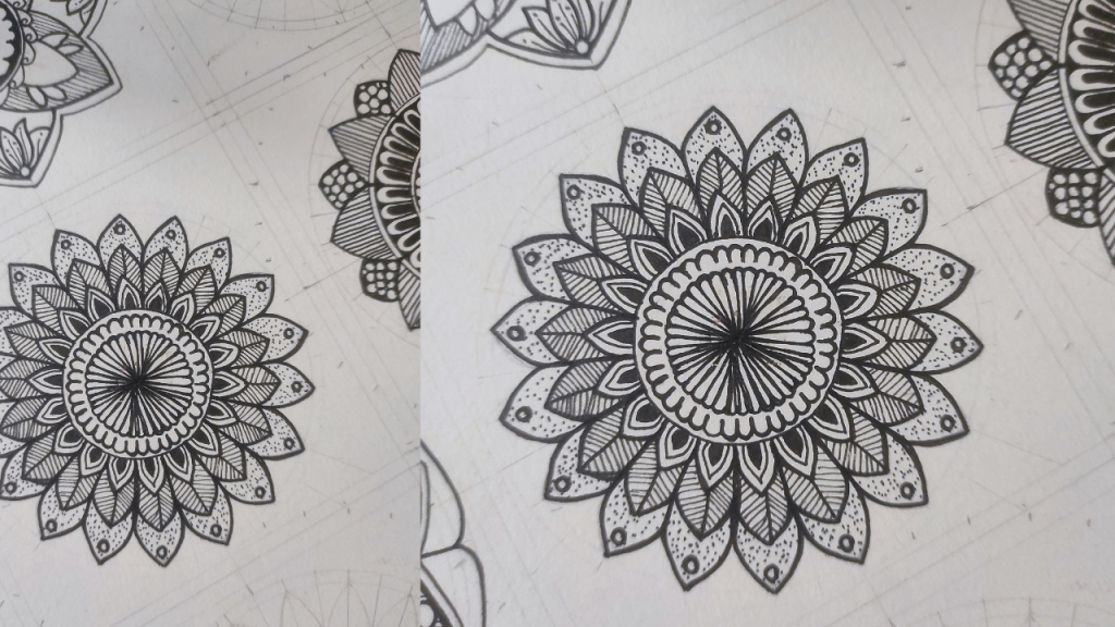 How to Create a Mandala: A Step-by-Step Guide