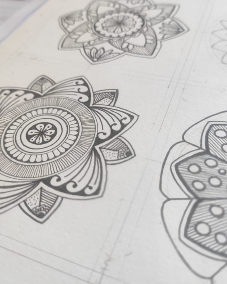 Mandala Art