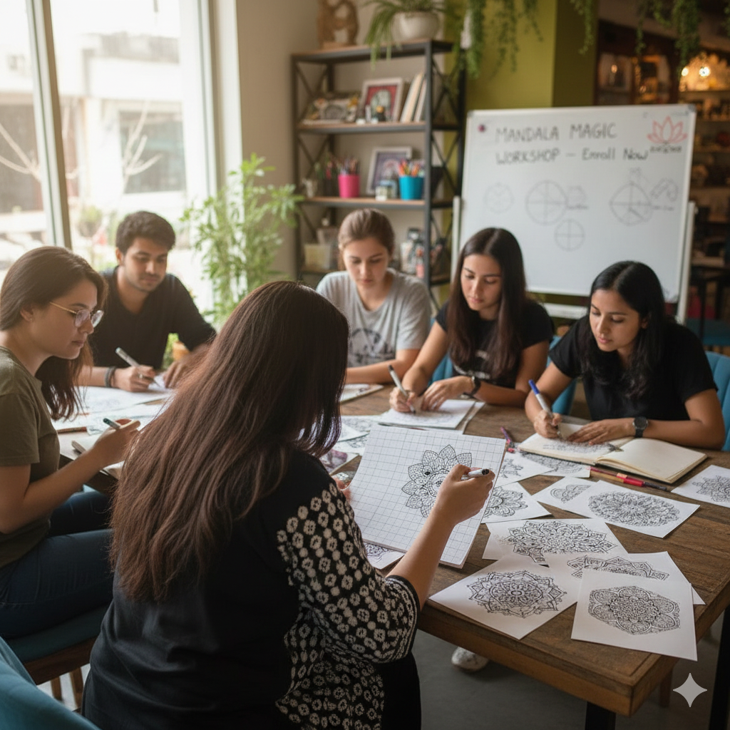 Make 2026 the year you slow down, breathe, and create​